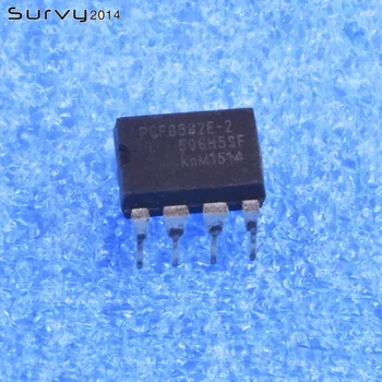 1/2/5ШТ PCF8582E-2 DIP-8 256x8-битных CMOS EEPROMS с интерфейсом I2C-bus diy electronics