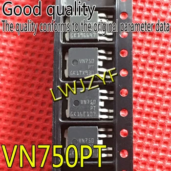 (1 шт.) Быстрая доставка нового MOSFET VN750PT VN850PT TO-252