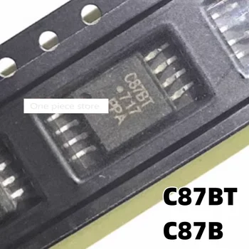 1 шт. Высокоскоростная оптрона для трафаретной печати C87BT C87B ACPL-C87BT HCPL-C87BT SOP8