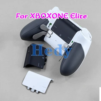 1 шт. для Xbox One Elite, сменный контроллер, задняя крышка, держатель для XboxOne Elite 1, крышка батарейного отсека