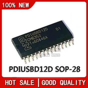 10 шт./ЛОТ, 100% новый чипсет PDIUSBD12D PDIUSBD12 SOP28