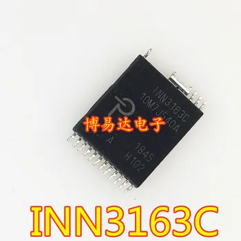(10 шт./ЛОТ)  INN3163C INN3166C микросхема INSOP-24D оригинал, в наличии. Силовая микросхема