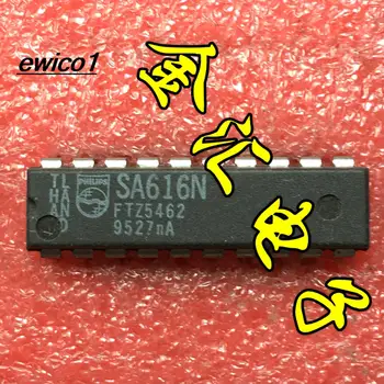 10 штук оригинального запаса SA616N 20 IC