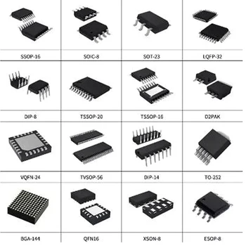 100% Оригинальные микроконтроллерные блоки STM32F100RBT6B (MCU/MPU/SoC) LQFP-64 (10x10)