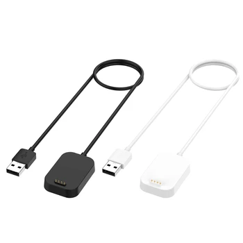 100 см USB-кабель для зарядки, держатель для подставки, электростанция для аксессуаров для детских умных часов Gizmowatch Dis-ney Edition.