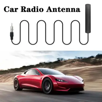12V Улучшает сигнал автомобильного радиоприемника С помощью Универсальной антенны AM 5 Радио FM Усилитель Усилитель автомобильной антенны Усилитель сигнала антенны O2R1