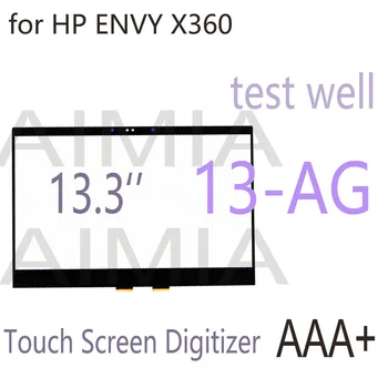 13,3-дюймовый дигитайзер для hp envy x360 13-ag сенсорный экран, стеклянная панель дигитайзера для серии 13-ag0006ur 13-ag0010ur 13-ag0020ur 13-ag