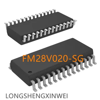 1ШТ FM28V020-SG FM28V020 256 КБ Энергонезависимой сегнетоэлектрической памяти Новое оригинальное пятно
