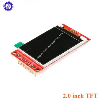 2,0-дюймовый цветной TFT ЖК-дисплей, модуль 176 *220, интерфейс SPI Drive ILI9225