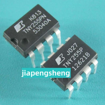 (2 шт.) TNY255P, чип питания TNY255PN, новый оригинальный контроллер переменного и постоянного тока и регулятор DIP-8