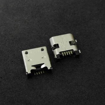 2шт Micro mini USB Разъем для зарядки Постоянного Тока Порт jack Разъем Для Acer Iconia A3-A10 B1-710 T B1-A71 B1-711 A200 B1-720