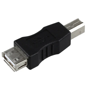 4X адаптер USB Type A для подключения к USB Type B.