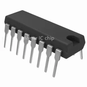 5 штук CD74HC368E DIP-16 интегральная схема микросхема