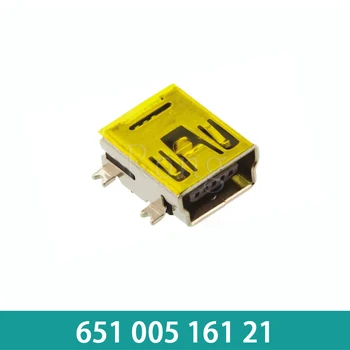 65100516121 5Pin 30V USB2.0 разъем типа B WR-COM SMT Mini USB