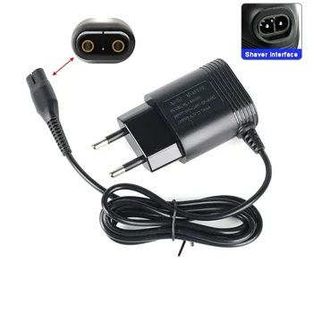 A00390 EU Plug Адаптер Переменного Тока Зарядное Устройство для Бритвы Philips QP2523 QP2620 QT3900 QT4000 QT4002 QT4004 QT4005 QT4010 TT2020 2021