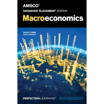 AMSCO Advanced Placement Macroeconomics (книга в мягкой обложке)