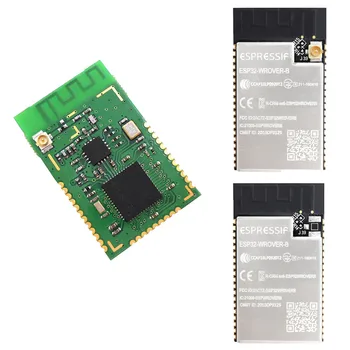 CC2538 CC2592 PA Беспроводной модуль Zigbee ESP32-WROVER-B 16MB RM Core с низким энергопотреблением 2,4 ГГц соответствует сертификационным требованиям