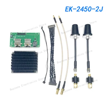 EK-2450-2J RF Development Tools радиомодуль 2,4 ГГц для RM-2450