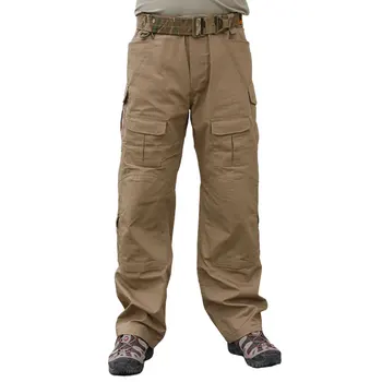 Emersongear Тактические полевые брюки Брюкикарго для боевой подготовки Стрельба Охота Рыбалка Спорт на открытом воздухе Пешие прогулки Велоспорт CB