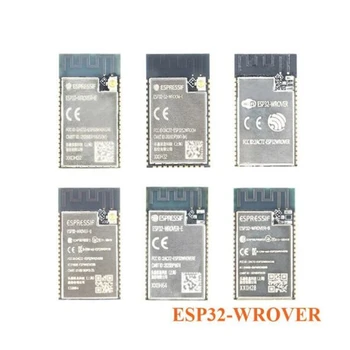 ESP32-WROVER ESP32 ESP-32 4 МБ 8 МБ 16 МБ Беспроводной модуль ESP 32 ESP32-WROVER-I -IB -B -IE -E WiFi IPEX Умный дом