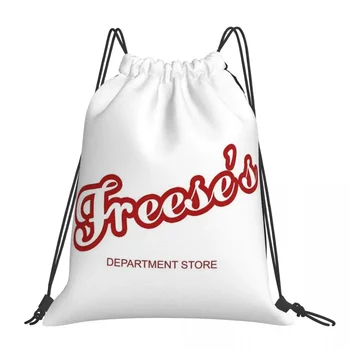 Freese's Department Store I.T. 2017 Рюкзаки Портативные сумки на шнурке с завязками, карманная сумка для мелочей, сумка для книг для путешествий