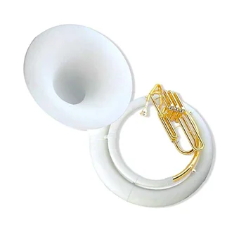 FSP-100 Brass Wind Instrument king Дешевый Профессиональный Сузафон на продажу