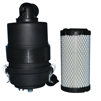 G042545 Воздушные фильтры генератора в сборе Замена автомобильных корпусов воздухоочистителей двигателя