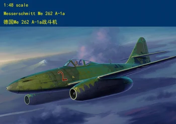 HOBBYBOSS 80369 1/48 Messerschmitt Me262A-1a