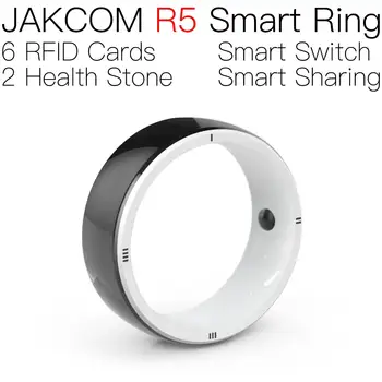 JAKCOM R5 Smart Ring Лучший подарок с вашим идентификационным значком rfid модифицируемые игрушечные бирки nfc монета uhf бирка tid устройство для шприцев