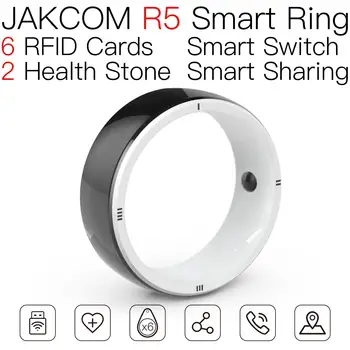 JAKCOM R5 Smart Ring Новое поступление в виде sniff rfid игр ic-чиповой карты nfc-метки с большим объемом памяти, пользовательского уплотнения кабеля, логотипа polsband