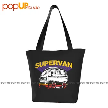 Supervan, мужской фургон T25 T3 Doka Caravelle Vanag, дорожные сумки, пляжная сумка, хозяйственная сумка, сумка для хранения вещей