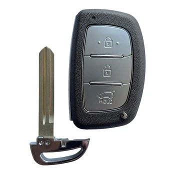 TXK020153 Вторичный Рынок 95440-A0000 Для Hyundai Creta 2016 3 Кнопки Smart Remote Key 433 МГц 8A Чип С Логотипом