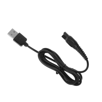 USB-кабель для зарядки, Шнур питания, адаптер для бритв 7120 7140 5/8 В QXNF