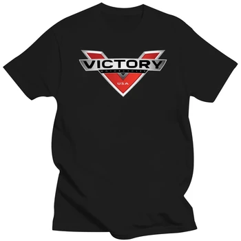 Victory Motorcycles Skull VEGAS High-Ball HAMMER S Мужская рубашка из США-Размер от S до 5XL