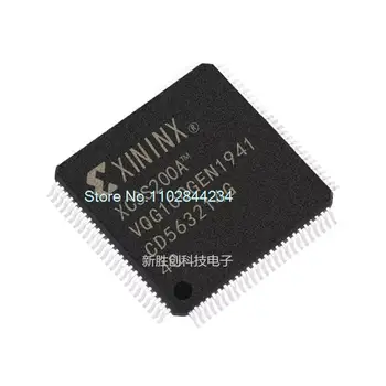XC3S200A-4VQG100C/XC3S200A-4VQG100I/XC3S50A-4VQG100CIC В наличии, микросхема питания