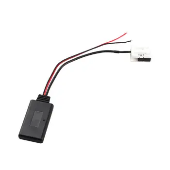 Автомобильный модуль Bluetooth 5.0 с 12-контактным разъемом аудиоприемника для BMW E64 E90