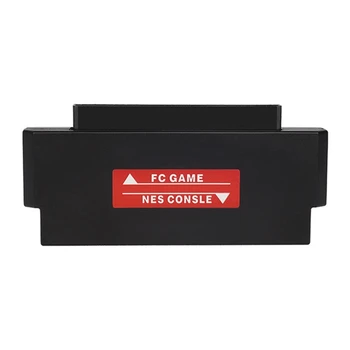 Адаптер для картриджа, конвертер игровых карт для Famicom с 60-контактного интерфейса FC на 72-контактный для NES Прямая поставка