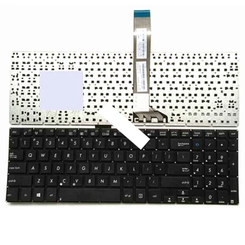 Английская НОВАЯ клавиатура ДЛЯ ASUS S551 S551LA S551LB V551 V551LN S551L S551LN K551 K551L клавиатура ноутбука США