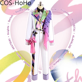 Ансамбль COS-HoHo Отмечает Восьмую годовщину Сакума Рей / Аясе Майои, Все участники Косплей-костюмов для вечеринки на Хэллоуин.