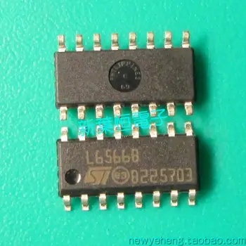 Бесплатная доставка L6566A L6566ATR SOP-16 ST IC 10 шт.