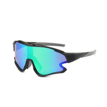 Бесплатная доставка Велосипедные Очки UV400 Спортивные Велосипедные Солнцезащитные очки MTB Очки для бега и рыбалки Мужские Очки для шоссейного велосипеда Мужчины Женщины Райдер