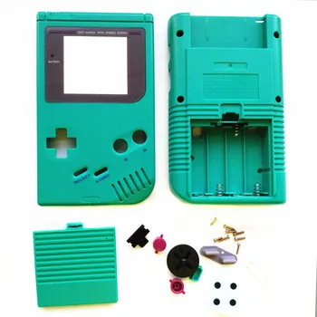 Бирюзово-зеленый чехол для Nintendo Game Boy - оригинальный GB DMG-01