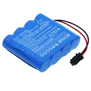Вакуумный Аккумулятор для Pyle PRTPUCRCXBAT PUCRCX10 Емкостью 800 мАч/11.84 Втч Цвет Синий Напряжение 14.80 В Тип Li-ion Grass Вес 109 г