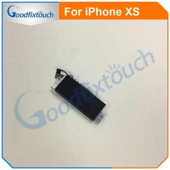 Вибратор для iPhone Xs, Моторный вибратор, гибкий кабель для iPhone Xs, Вибрирующий гибкий кабель, запасные части для мобильного телефона