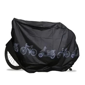 Водонепроницаемый чехол для велосипеда, наружный УФ-защитник, MTB Чехол для велосипеда, предотвращающий дождь, чехол для велосипеда, аксессуары для велосипеда