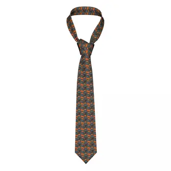 Галстук для мужчин, официальные узкие галстуки, Классические мужские винтажные самолеты, Свадебный галстук, Джентльменский узкий
