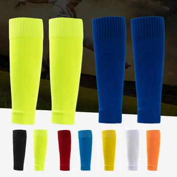 Гетры Баскетбольные Футбольные Спортивные Носки Защита Голени Для Взрослых Носки Для Икр Детские Носки-Бандажи Для ног