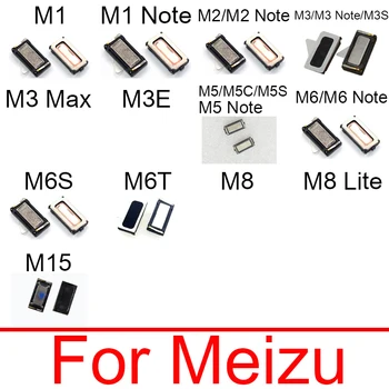 Динамик Для наушников Meizu Meilan M1 M2 M3 M3s Max M3e M5 M5c M5s M6 M6s M6t M8 M15 Note Lite Динамик Для наушников Гибкий Кабель