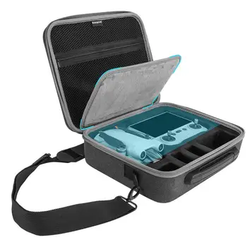 Для DJI Mini3 Pro, чехол, ударопрочная сумка для переноски, корпус пульта дистанционного управления для RC-N1, корпус аккумулятора, контроллер, дорожная сумка, Аксессуары