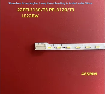 ДЛЯ ДЛЯ 22PFL3130T3 PFL3120T3 световая панель TPM215HW01-DAT01 HGE-L01 68LED 485 мм 100% НОВАЯ светодиодная лента с подсветкой